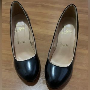 Christian Louboutin Mistica 60 Patent Leather size 38